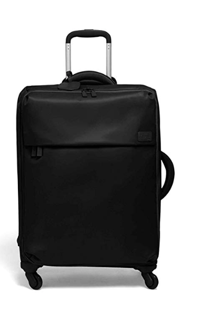 Lightweight suitcase for travel