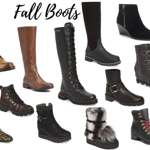 Fall Boots We Are Obsessing Over